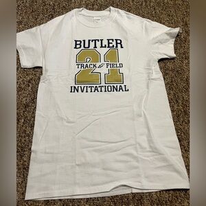Butler 2021 Track and Field Invitational t shirt